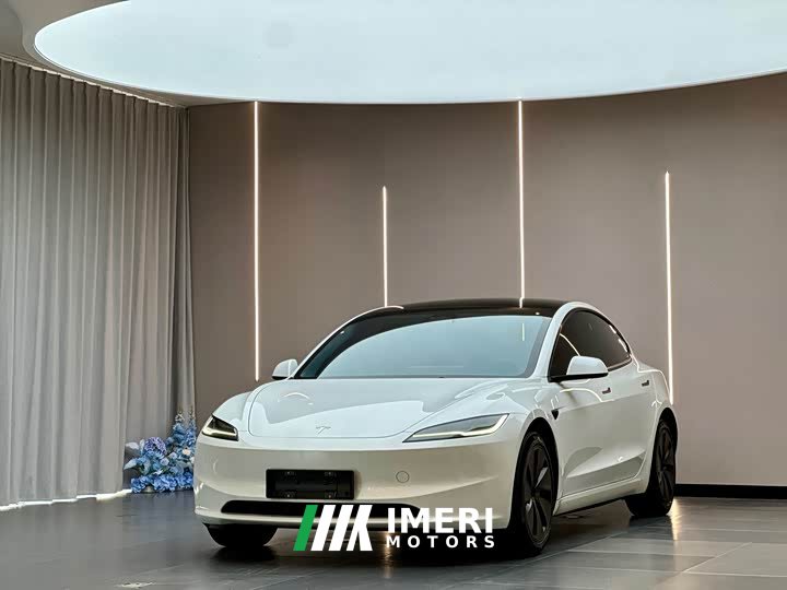 Tesla Model 3 2023 Rear-Wheel Drive - ავტომობილი ჩინეთიდან