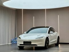 Tesla Model 3 2023 Rear-Wheel Drive - ფოტო 1