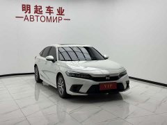 Honda Civic 2022 180TURBO CVT Premium Edition - ფოტო 3