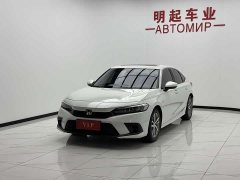 Honda Civic 2022 180TURBO CVT Premium Edition - ფოტო 4