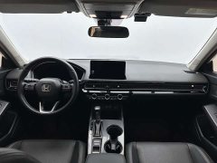 Honda Civic 2022 180TURBO CVT Premium Edition - ფოტო 7