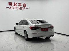 Honda Civic 2022 180TURBO CVT Premium Edition - ფოტო 8