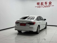 Honda Civic 2022 180TURBO CVT Premium Edition - ფოტო 9