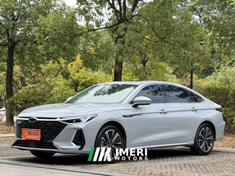 2024 Chery Arrizo 8 1.6T DCT Smart - ავტომობილი ჩინეთიდან