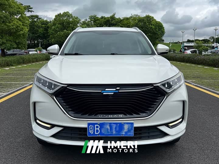 Changan Oushang X7 2020 1.5T Automatic Flagship - ავტომობილი ჩინეთიდან