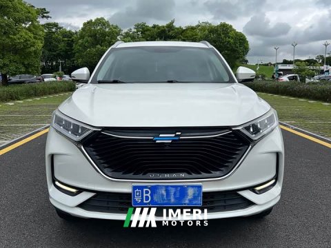 2021 Changan Oushang X7 2020 1.5T Automatic Flagship - ავტომობილი ჩინეთიდან