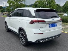 Changan Oushang X7 2020 1.5T Automatic Flagship - ფოტო 3