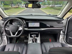 Changan Oushang X7 2020 1.5T Automatic Flagship - ფოტო 8