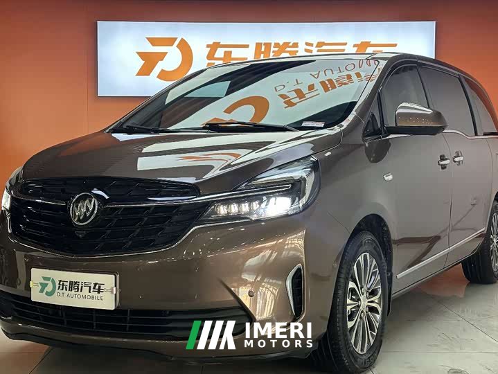 Buick GL8 Land Business Class 652T Premium - ავტომობილი ჩინეთიდან