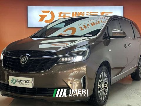 2021 Buick GL8 Land Business Class 652T Premium - ავტომობილი ჩინეთიდან