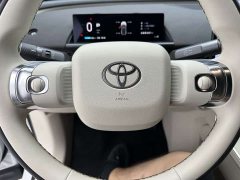 Toyota Platinum Wisdom Platinum Smart 3X 520 Pro Lidar Edition - фото 14