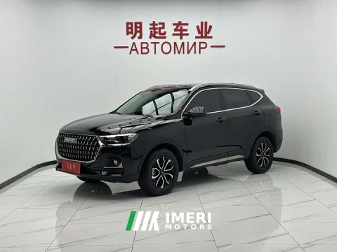 2023 Haval H6 National Trend Edition 1.5T Automatic Urban Version - ავტომობილი ჩინეთიდან