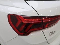Audi Q3 35 TFSI Fashion Dynamic - ფოტო 17