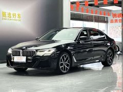 BMW 5 Series 2021 Facelift 530Li Luxury M Sport Package - ფოტო 1