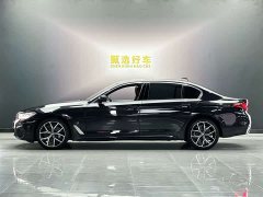 BMW 5 Series 2021 Facelift 530Li Luxury M Sport Package - ფოტო 3