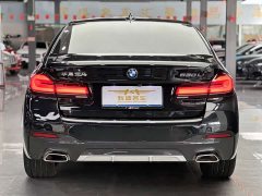 BMW 5 Series 2021 Facelift 530Li Luxury M Sport Package - ფოტო 4