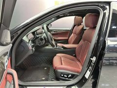 BMW 5 Series 2021 Facelift 530Li Luxury M Sport Package - ფოტო 5