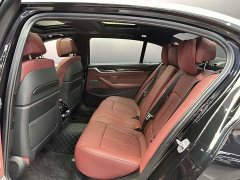 BMW 5 Series 2021 Facelift 530Li Luxury M Sport Package - ფოტო 6