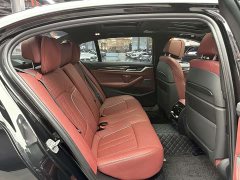 BMW 5 Series 2021 Facelift 530Li Luxury M Sport Package - ფოტო 7