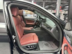 BMW 5 Series 2021 Facelift 530Li Luxury M Sport Package - ფოტო 8