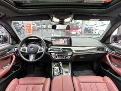 BMW 5 Series 2021 Facelift 530Li Luxury M Sport Package - ფოტო 9