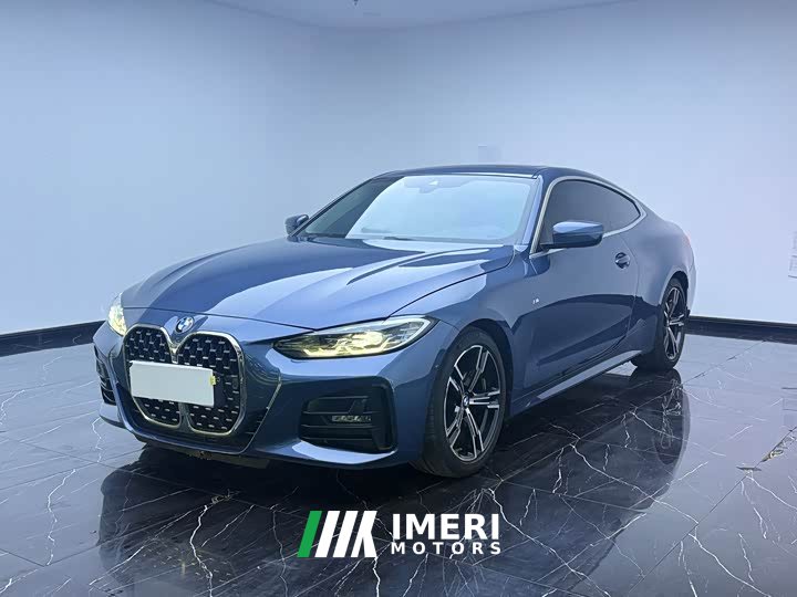 BMW 4 Series 2022 425i M Sport Package - ავტომობილი ჩინეთიდან