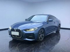 BMW 4 Series 2022 425i M Sport Package - ფოტო 1