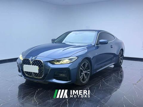 2023 BMW 4 Series 425i M Sport Package