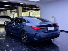 BMW 4 Series 2022 425i M Sport Package - ფოტო 14