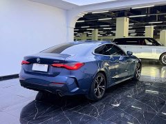 BMW 4 Series 2022 425i M Sport Package - ფოტო 16