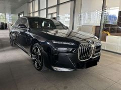 BMW 7 Series 2023 740Li Luxury M Sport Package - ფოტო 1