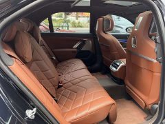 BMW 7 Series 2023 740Li Luxury M Sport Package - ფოტო 3