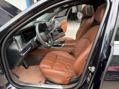BMW 7 Series 2023 740Li Luxury M Sport Package - ფოტო 5
