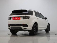 Land Rover Discovery Sport 249PS R-Dynamic SE Performance Technology Edition - ფოტო 6