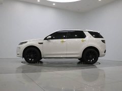 Land Rover Discovery Sport 249PS R-Dynamic SE Performance Technology Edition - ფოტო 8