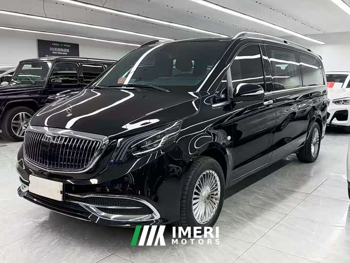 Mercedes-Benz Vito 2021 2.0T Elite 7-Seater - ავტომობილი ჩინეთიდან
