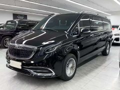 Mercedes-Benz Vito 2021 2.0T Elite 7-Seater - ფოტო 1
