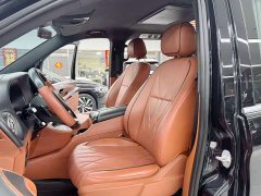 Mercedes-Benz Vito 2021 2.0T Elite 7-Seater - ფოტო 15