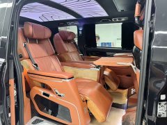 Mercedes-Benz Vito 2021 2.0T Elite 7-Seater - ფოტო 18