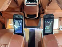 Mercedes-Benz Vito 2021 2.0T Elite 7-Seater - ფოტო 19