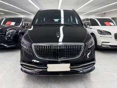 Mercedes-Benz Vito 2021 2.0T Elite 7-Seater - ფოტო 2