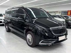 Mercedes-Benz Vito 2021 2.0T Elite 7-Seater - ფოტო 3