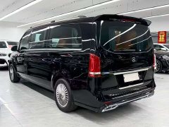 Mercedes-Benz Vito 2021 2.0T Elite 7-Seater - ფოტო 4