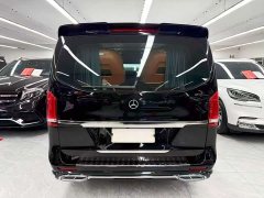 Mercedes-Benz Vito 2021 2.0T Elite 7-Seater - ფოტო 5