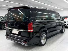 Mercedes-Benz Vito 2021 2.0T Elite 7-Seater - ფოტო 6