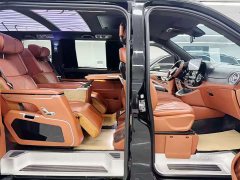 Mercedes-Benz Vito 2021 2.0T Elite 7-Seater - ფოტო 8