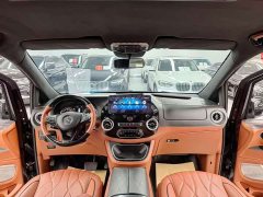 Mercedes-Benz Vito 2021 2.0T Elite 7-Seater - ფოტო 9