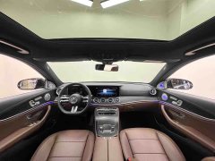 Mercedes-Benz E-Class E 300 L Sport Luxury - ფოტო 17