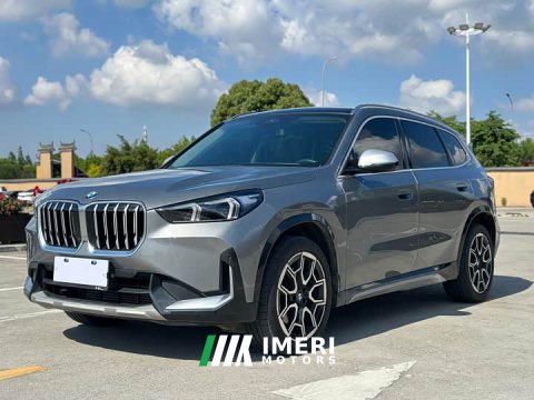 2023 BMW X1 sDrive25Li X Design Package - ავტომობილი ჩინეთიდან