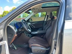 BMW X1 sDrive25Li X Design Package - ფოტო 8